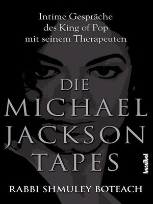 cover image of Die Michael Jackson Tapes